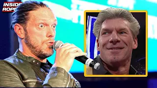 Adam Copeland SHOOTS On WWE's Decline After The WCW Invasion!