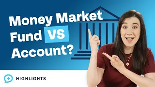 Money Market Account vs Money Market Fund: What is the Difference?