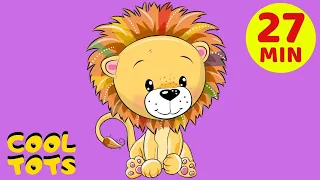 Reggae For Babies | Baby Lullaby Music | Music for Babies to Sleep by - Cool Tots | 27 Min