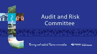 Audit and Risk Committee - 27 September 2023