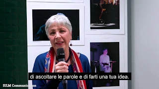 Teatro alla IULM - Intervista a Ottavia Piccolo