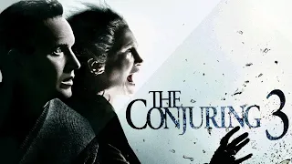 THE CONJURING 3 First Look Trailer NEW 2021