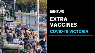 Victoria's nine new COVID cases all linked to existing outbreaks, include three children | ABC News