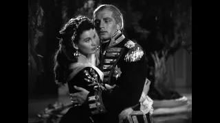 Vivien Leigh and Laurence Olivier That Hamilton Woman