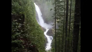 Wallace Falls - Wallace Lake Loop Nov 2020