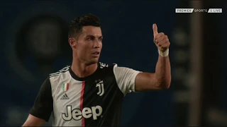 Ronaldo - Juventus vs Inter full penalty shootout