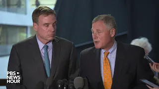 WATCH LIVE: Senate Intelligence Committee members may react to whistleblower complaint