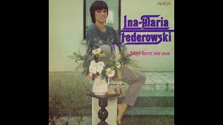 Ina-Maria Federowski - April, April