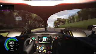 Assetto Corsa F1 2022 POV Onboard At Imola Emilia Romagna  RDB18 Sim Dream RSS 2022 Formula Physics