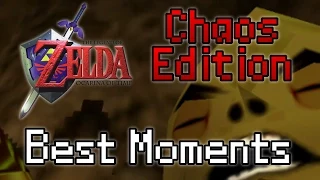 Ocarina of Time: Chaos Edition (Best Moments)