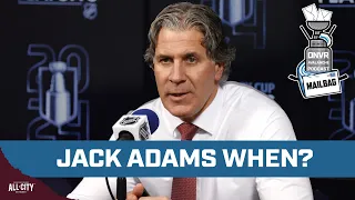 Will Jared Bednar ever win the Jack Adams? and other listener questions | DNVR Avalanche Mailbag