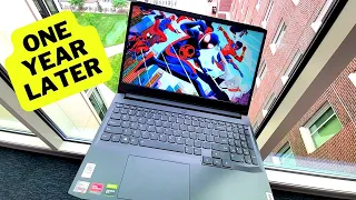 Lenovo IdeaPad Gaming 3: 1 Year Later Review – Absolutely Fantastic