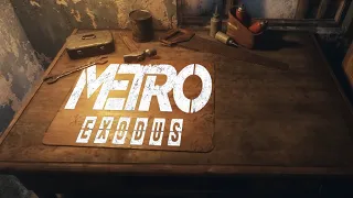 Нашёл верстак!!! ВЕРСТАК!!! Прохождение Metro: Exodus #5