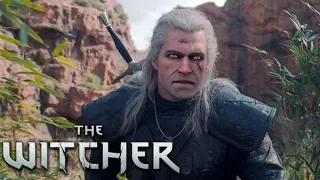 Witcher (Deepfake from Game)