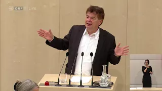 2017 09 20 146876 Nationalratssitzung Werner Kogler Grüne