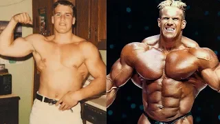 Jay Cutler - FROM PARTY BOY to MR. OLYMPIA