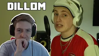 UK Reaction to DILLOM || BZRP Music Sessions #9