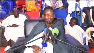 S Moustapha Diop Kokki: sunu jamono ji doon fi jambaar yombul dé.. Magal S Abdou Farimata Lo