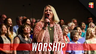 Praise Him! Praise Him! - Worship Music