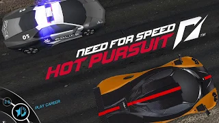 Need for Speed™️ Hot Pursuit (iOS&Android) Final Mission “The Duel”(Racer&Police)