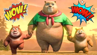 Boonie Bears Season 7 🐻 Animal Rights Investigation🌲Bear and friends 2023🍓 NEW SEASON! 🎬