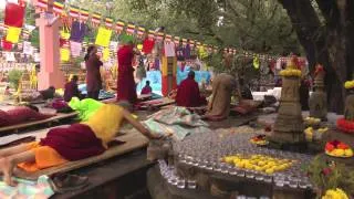 On the Path of the Buddha: Buddhist Pilgrimage in North India and Nepal