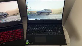 Выбираем игровой ноутбук Asus Tuf vs Hp Omen vs Lenovo Legion y540