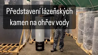 Lázeňská kamna THERMA | Představení produktu