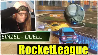 1 GEGEN 1 = SCHMERZ! - Rocket League [Deutsch/German]