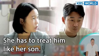 She has to treat him like her son. [Mr. House Husband : EP.273-2] | KBS WORLD TV 220923