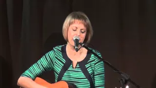 Екатерина Романова в Калин-холле 24 октября 2015 г. "Песня о родном городе"
