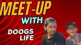 Meet-up with @Doogslifee ❤️🤣|dhamthal pr Doogslifee se mulaqat hui 🥺❤️😱|Watch Till End | enjoy