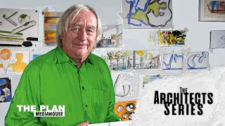 The Architects Series: Close Up - Steven Holl Architects