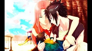 SasuSaku❤ AMV - Don't let me down