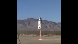 Landing Legs of Rocket