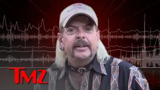 Joe Exotic Says 'Tiger King' Ruined His Life In Exclusive Jailhouse Interview | TMZ