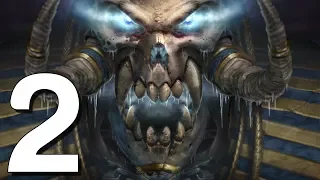 Let's Play Warcraft 3 (#2) - Cult of the Damned