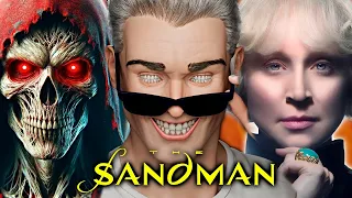 Top 10 Sandman Villains That Will Terrify Your Soul - Explored