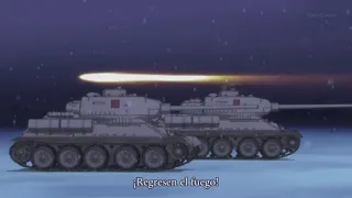 Girls Und Panzer【AMV】Defence Of Moscow