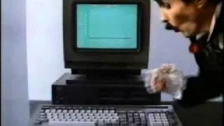 IBM JX Workstation Computer   1986