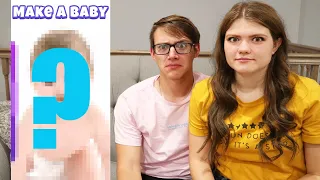 Finding Out What Our Baby Would Look Like