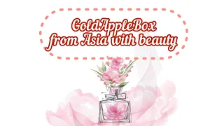 GOLDAPPLEBOX from Asia with beauty Ноябрь 2022 / Золотое Яблоко