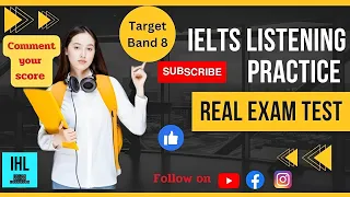 4 MAY 2024 IELTS LISTENING TEST 2024 WITH ANSWERS  BC & IDP