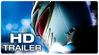 Power Rangers Shattered Grid Trailer #1 NEW (2018) Superhero Movie Trailer HD
