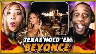 Should She Stay In Her Own Lane?!!  Beyonce - TEXAS HOLD 'EM  (Reaction)