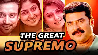 The Great Supremo (Phantom) - South New Blockbuster Action Hindi Dubbed Movie l Malavika