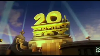 reversed V2 20th century fox effects