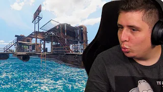 VÉGRE MEGTALÁLTUK A KISBOLTOT!!!⛵️Sunkenland #2