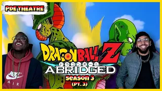 PDE Theatre | Dragon Ball Z Abridged Sea. 3 (Pt. 3)