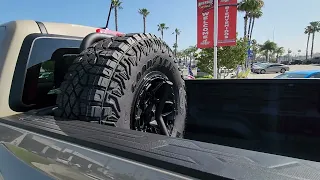 Best offroad rig from factory? ZR2 Bison, Colorado.